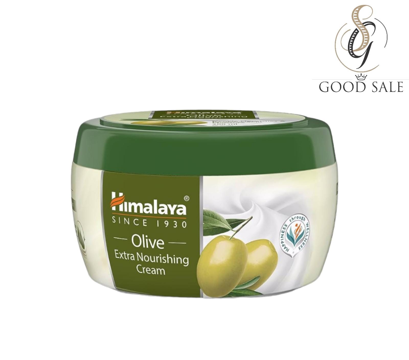 Himalaya olive Cream